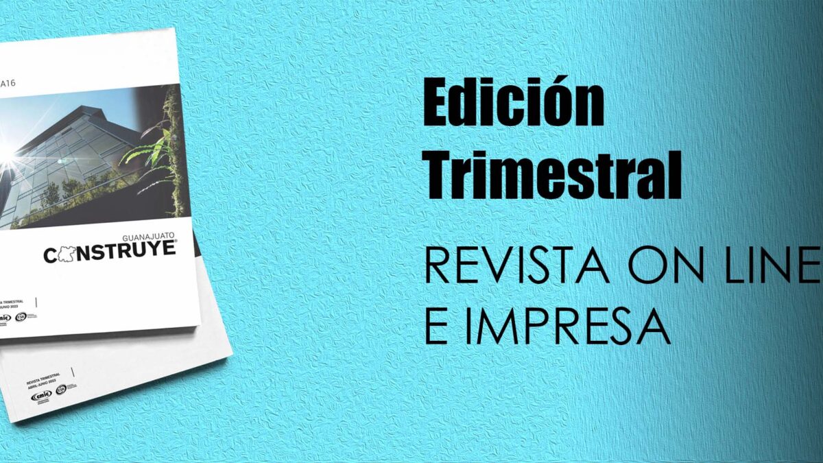 EDICIÓN TRIMESTRAL REVISTA ONLINE E IMPRESA
